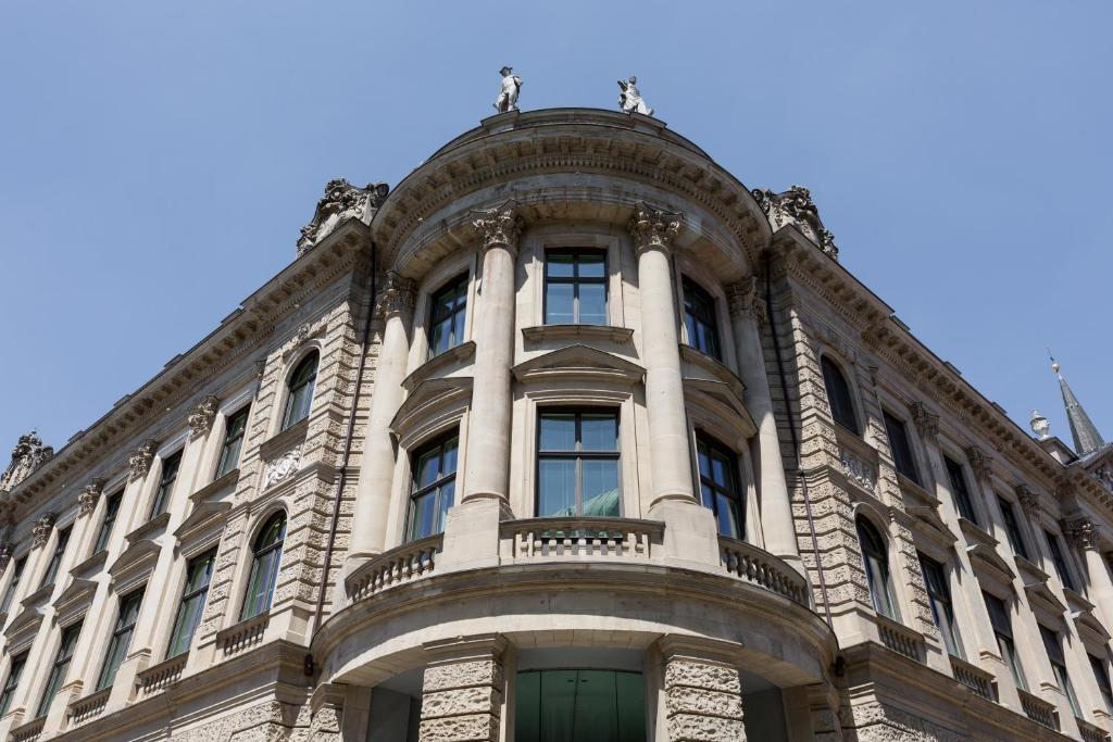 Fotografie z fotogalerie ubytování Rosewood Munich v Mnichově