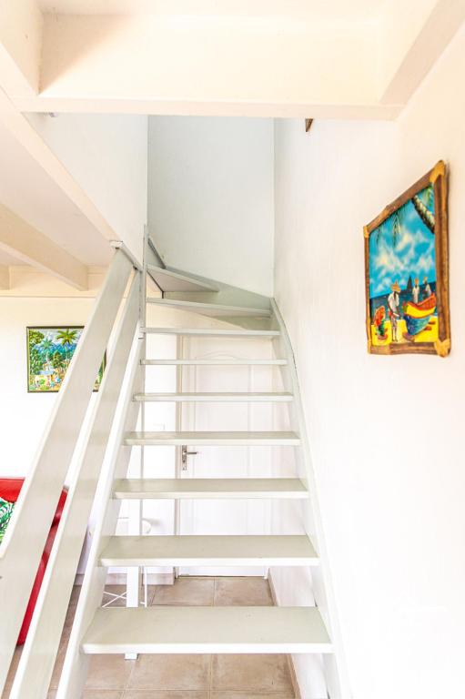 Fotografie z fotogalerie ubytování Villa Marissea v destinaci Rivière-Salée