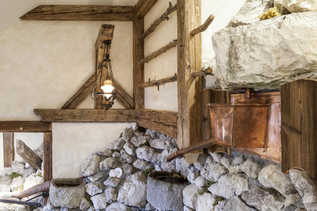 Fotografia z galérie ubytovania Dorfhotel Beludei v destinácii Santa Cristina in Val Gardena