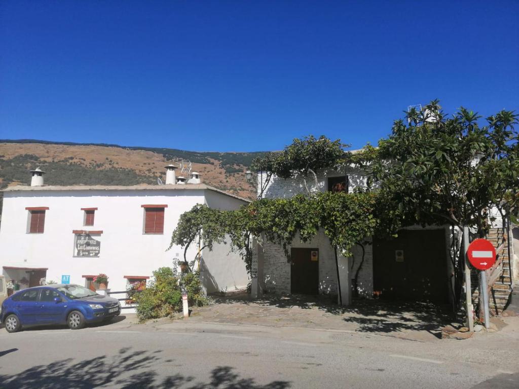 Paisaje cerca de este apartamento