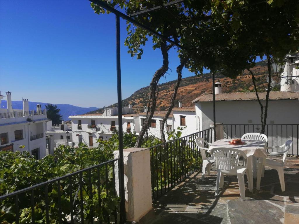Paisaje cerca de este apartamento