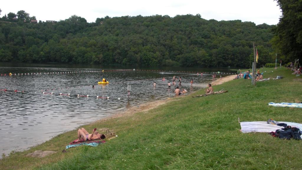 Príroda v okolí privátu