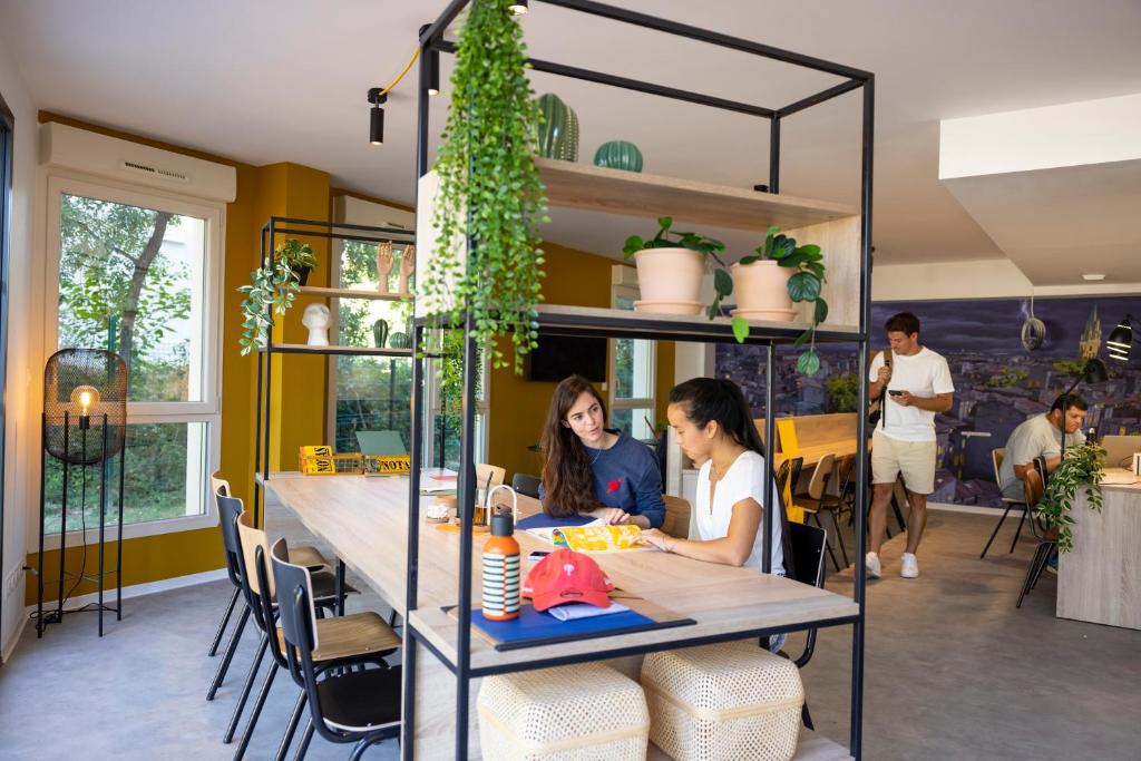 Apparteo Montpellier - Resim 18