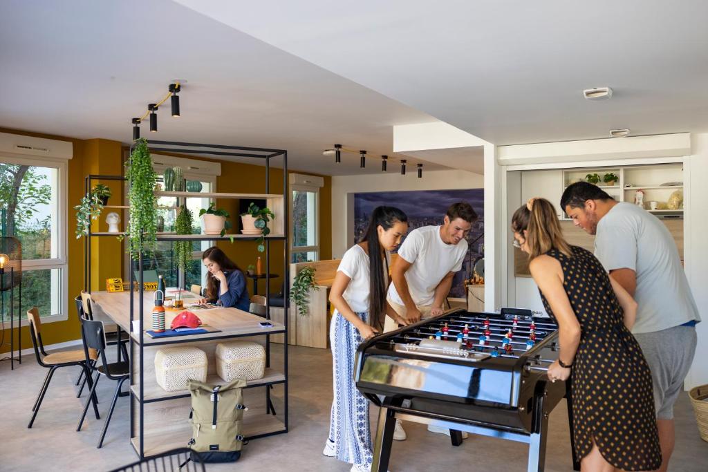 Apparteo Montpellier - Resim 4