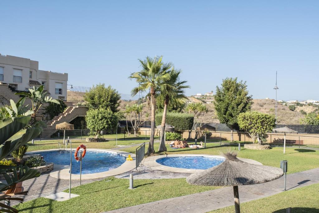 Fotografia z galérie ubytovania Casa Vino Mio Piscina padel y gym v destinácii Vélez-Málaga
