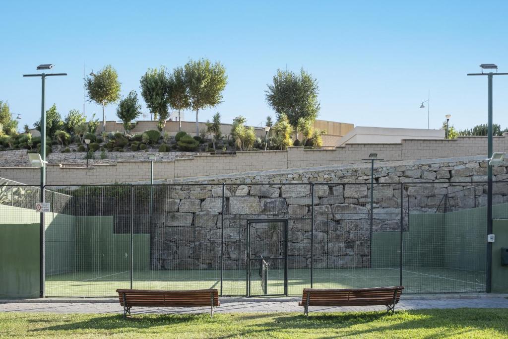 Fotografia z galérie ubytovania Casa Vino Mio Piscina padel y gym v destinácii Vélez-Málaga