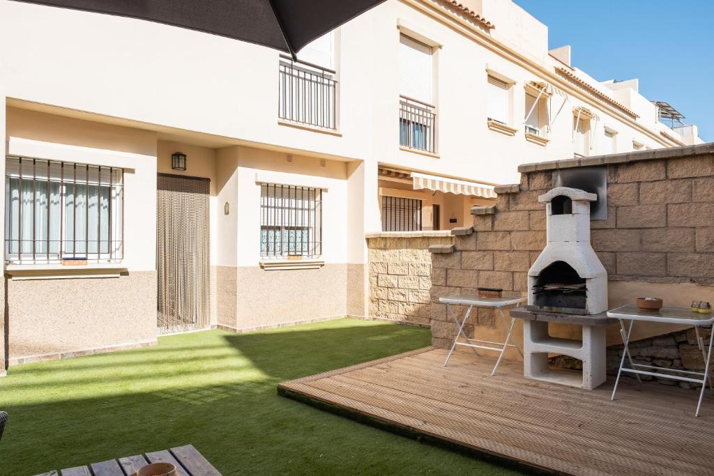Fotografia z galérie ubytovania Casa Vino Mio Piscina padel y gym v destinácii Vélez-Málaga