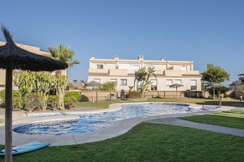 Fotografia z galérie ubytovania Casa Vino Mio Piscina padel y gym v destinácii Vélez-Málaga