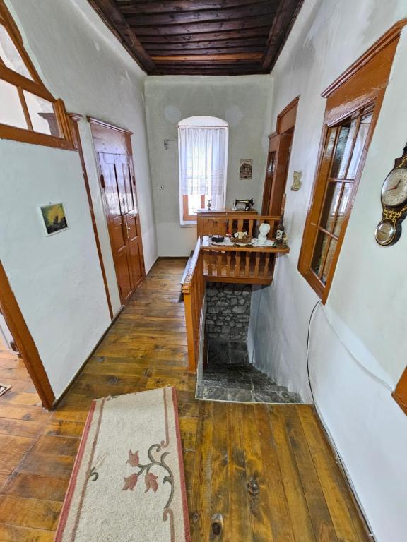 Guest House Panorama的休息区