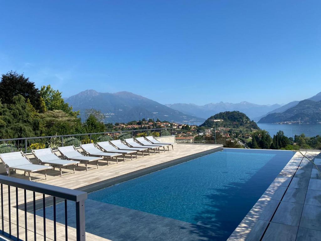 Luxury Apartment Bellagio, Italy