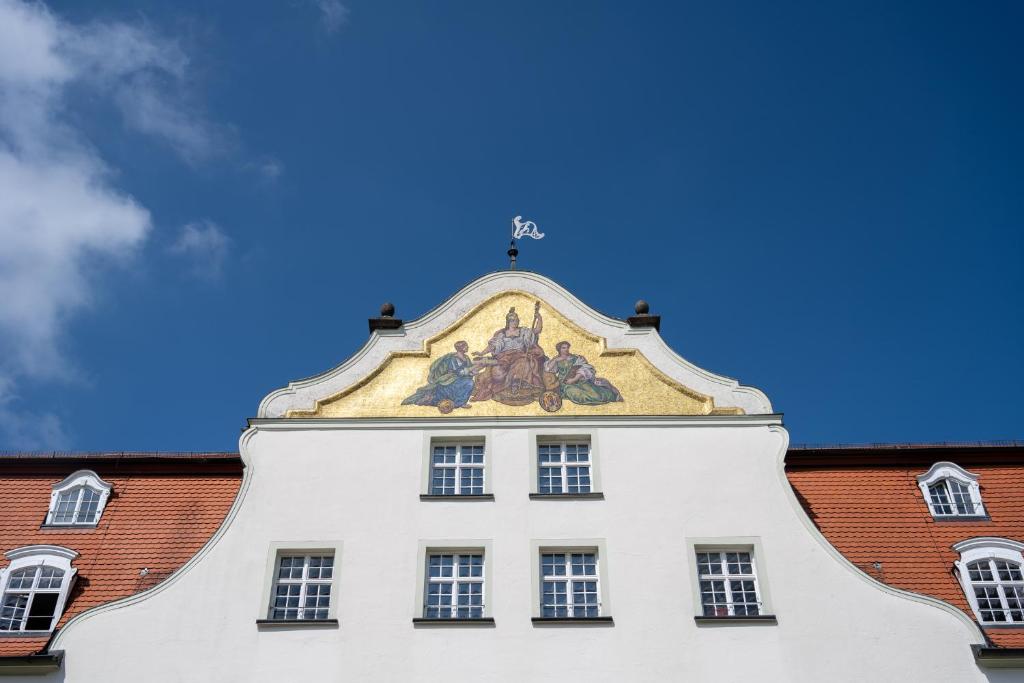 Fotografie z fotogalerie ubytování Schloss Lautrach v destinaci Lautrach
