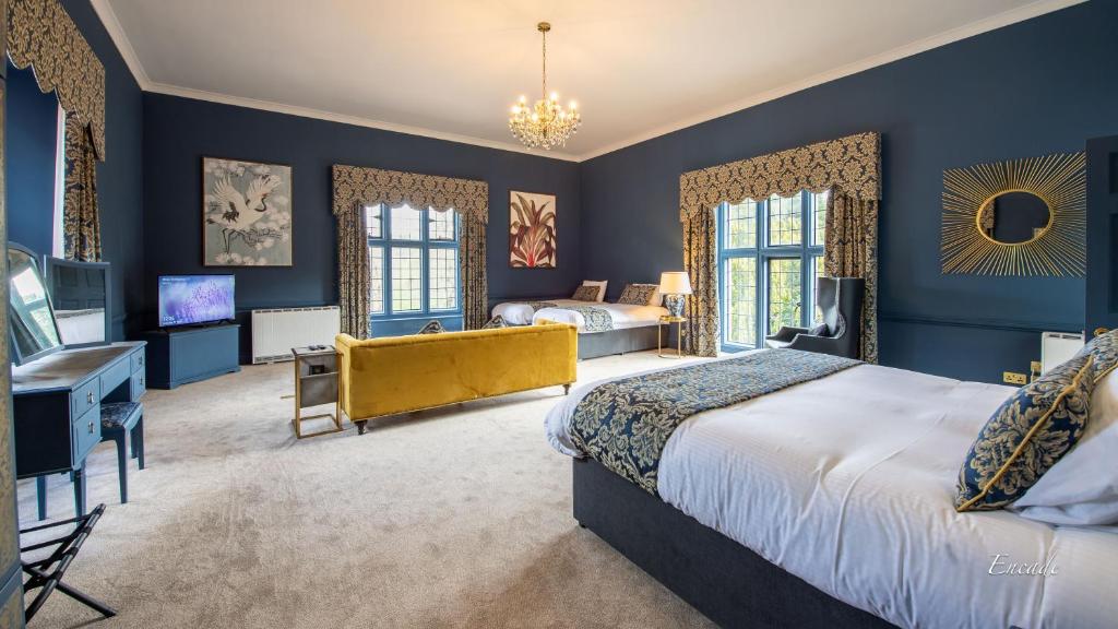 Broome Park Hotel - 