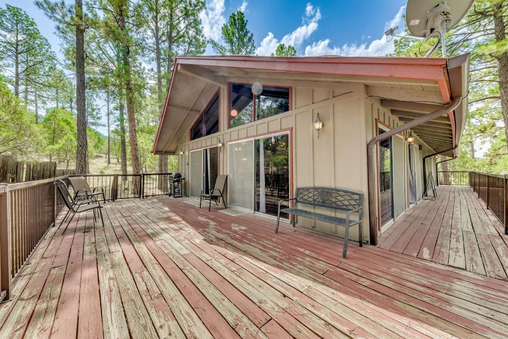 Ruidoso Vacation Rental with Spacious Deck, Ruidoso (updated prices 2024)