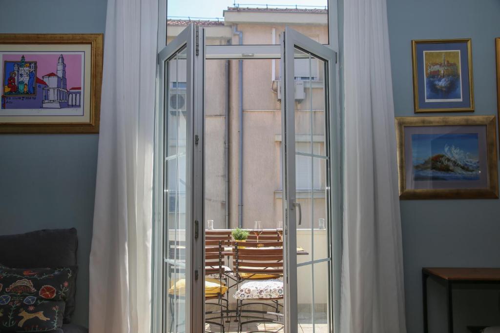 Fotografia z galérie ubytovania Lux Apartment Duje v Splite