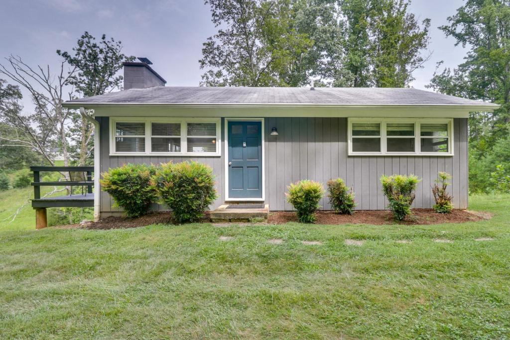 Gallery image of Quiet Charlottesville Hideaway in Baileys Retreat! in Crozet