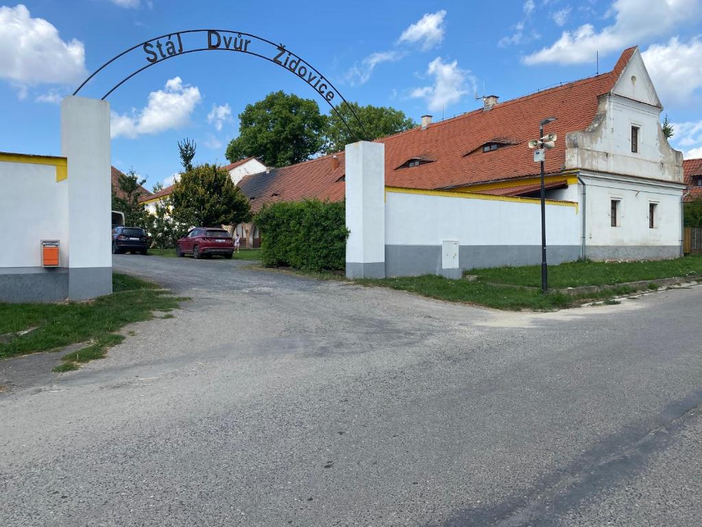 Okolí apartmánu