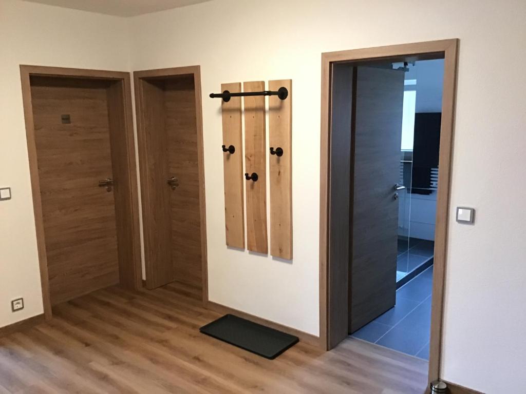Fotografie z fotogalerie ubytování Ferienwohnung Entenquack v destinaci Weisel