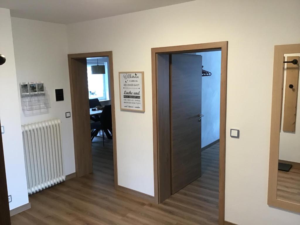 Fotografie z fotogalerie ubytování Ferienwohnung Entenquack v destinaci Weisel