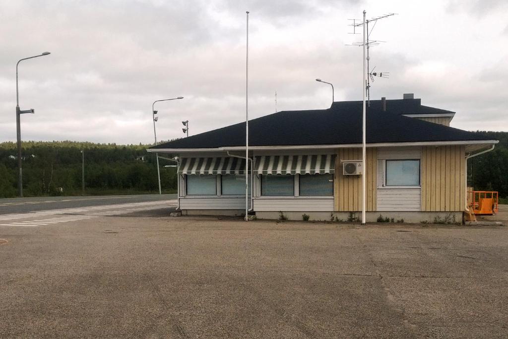 Foto dalla galleria di Wanha Tulli a Karesuvanto