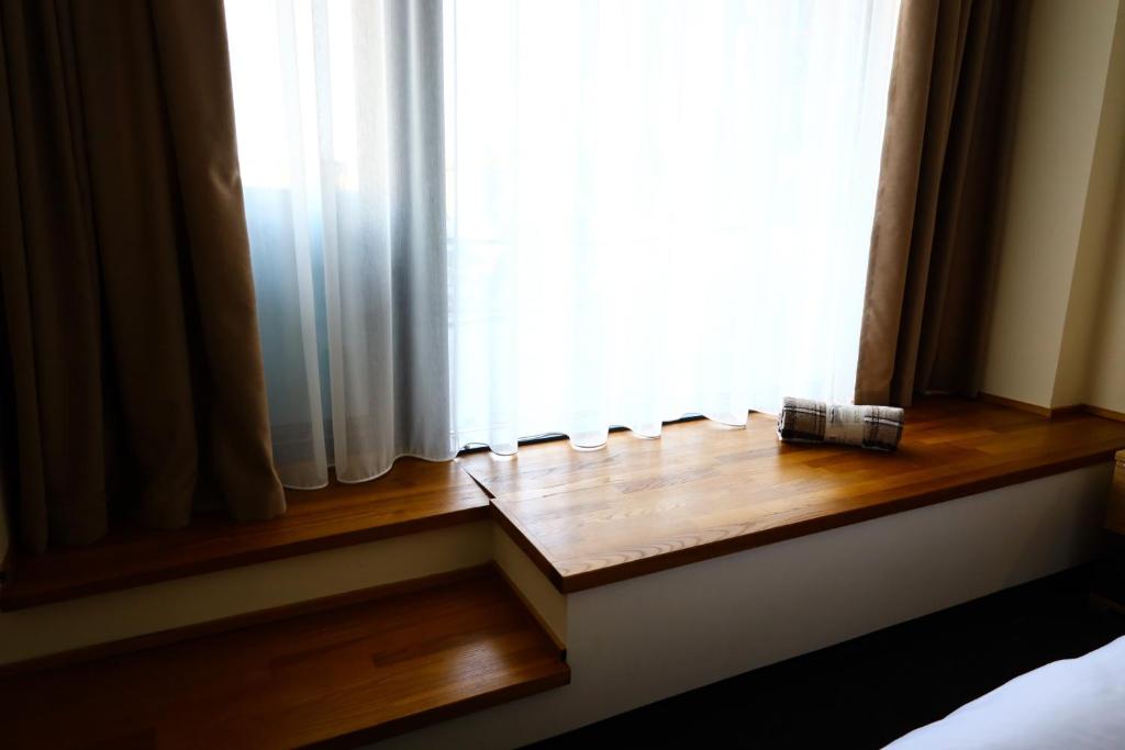 Fotografie z fotogalerie ubytování Готель Карпатія v Mukačevu