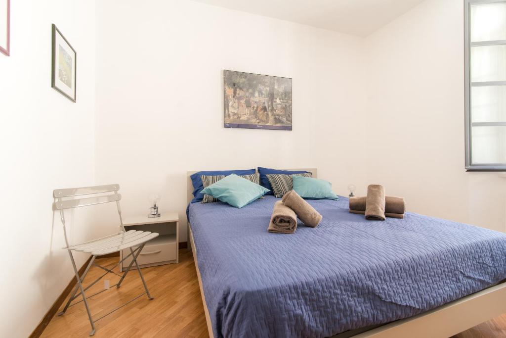 Imagen de la galería de Center Home - The House Of Travelers, en Como