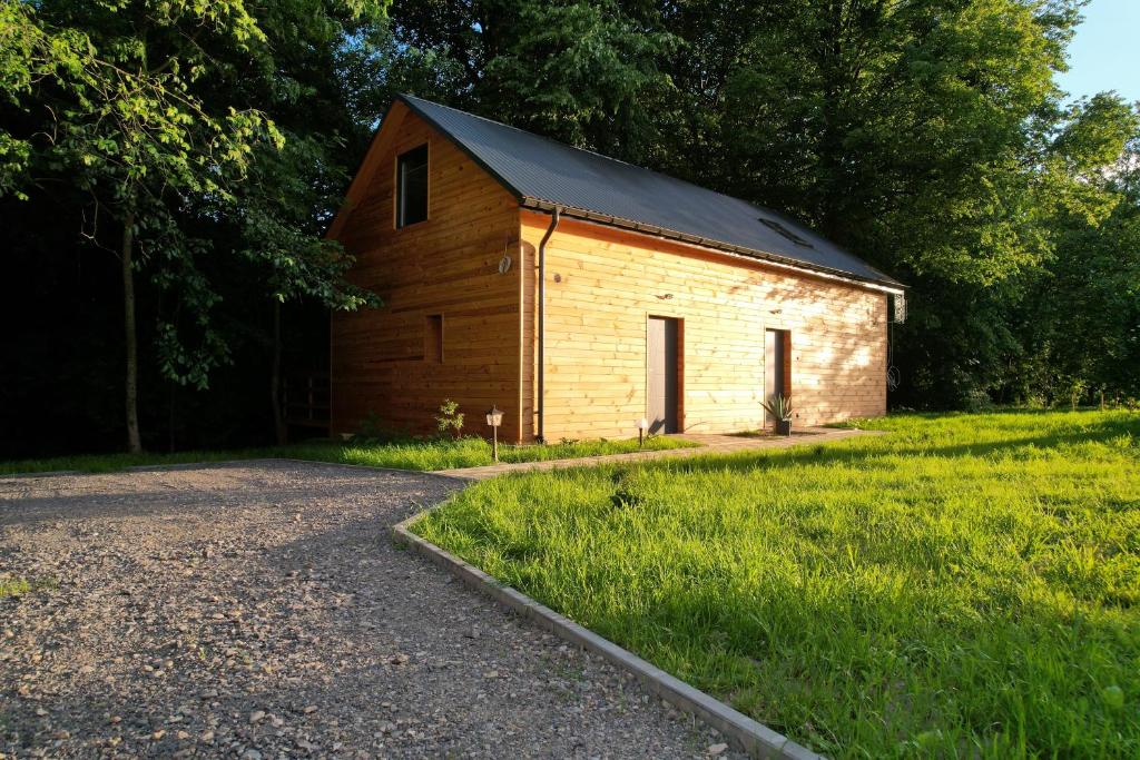 Apartamenty Domek na Roztoczu - Apartamento Dúplex