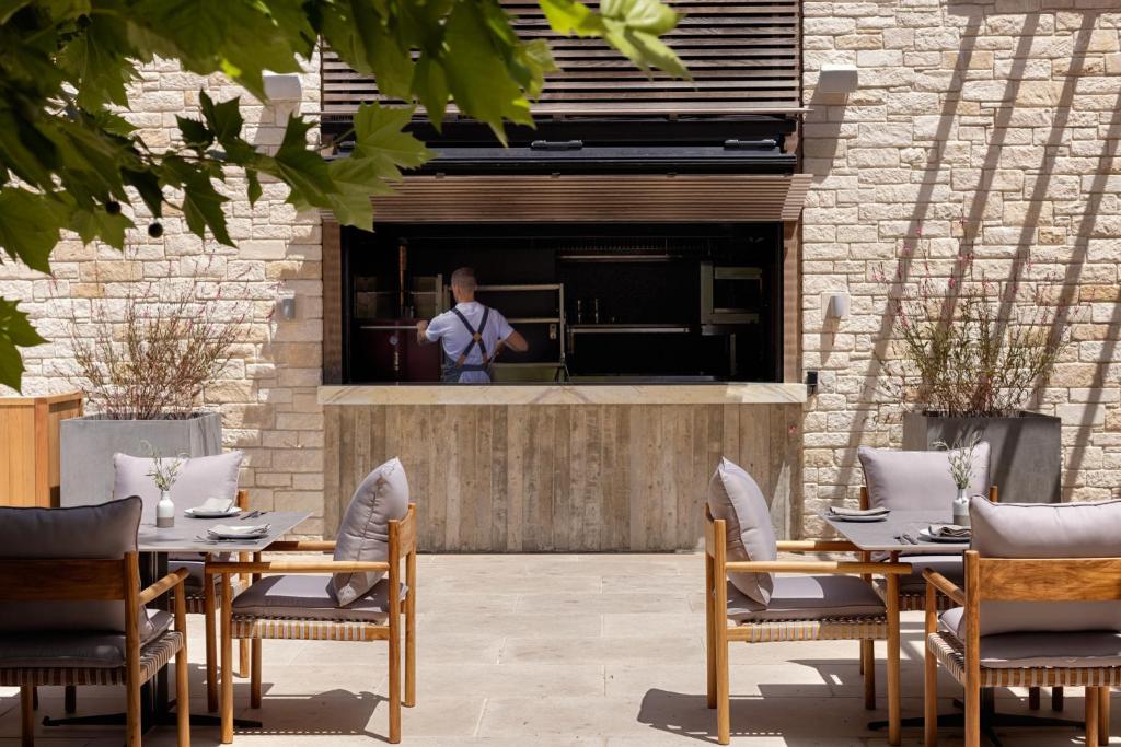 Fotografie z fotogalerie ubytování Minthis Resort v destinaci Paphos City