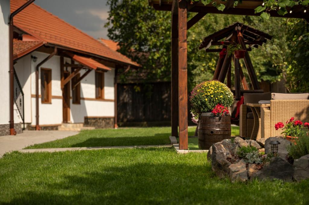 Zahrada ubytování Magda Garden