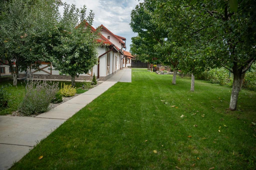 Zahrada ubytování Magda Garden