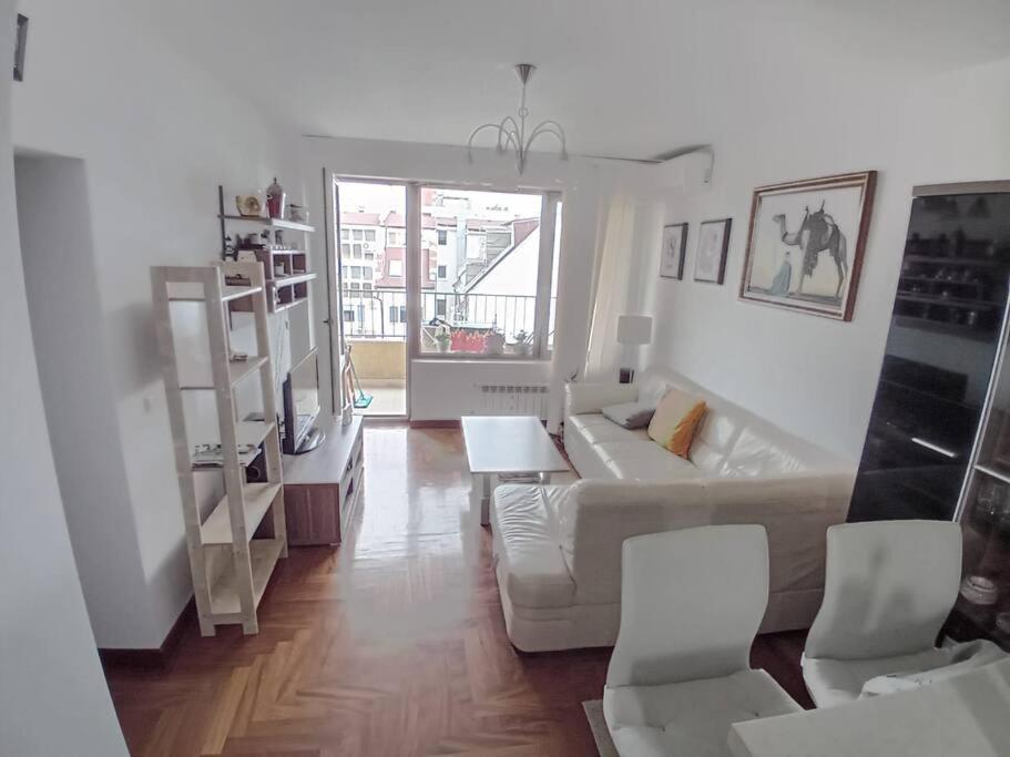 Leo's Apartment