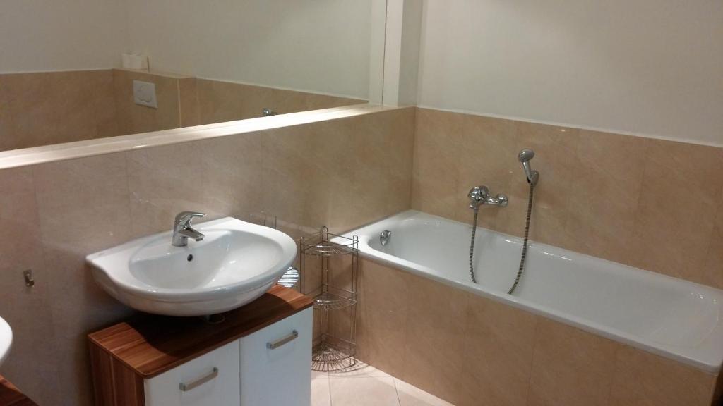 Fotografie z fotogalerie ubytování Apartment Balbínova v Praze