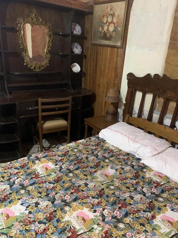 Postel nebo postele na pokoji v ubytování D Sanctum Resort