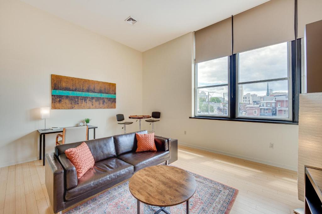 Apartment Midtown Harrisburg Studio Near Capitol Park!, USA