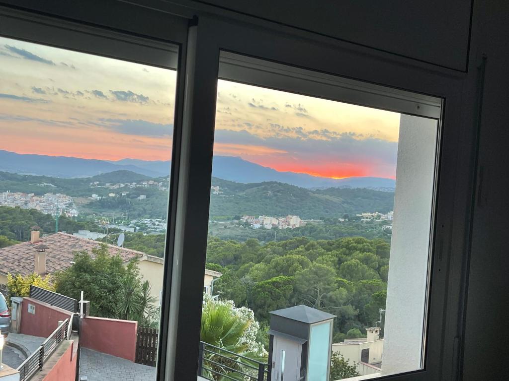 Príroda v okolí vily
