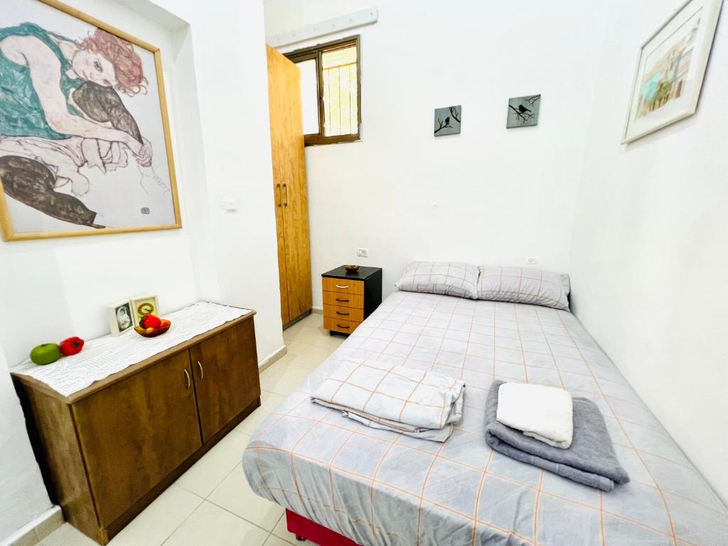 Foto de la galería de Уютная Квартира 1,5 комнаты. en Haifa