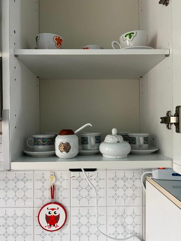 Cucina o angolo cottura di Il mondo di Leo
