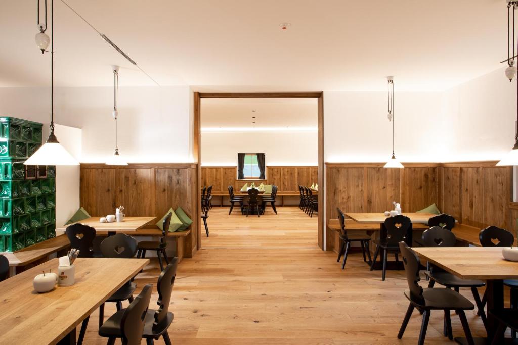 Restaurace v ubytování Landgasthof Maier