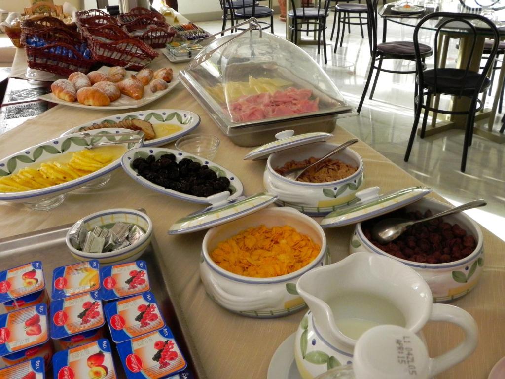 Torreata Hotel & Residence - Resim 22