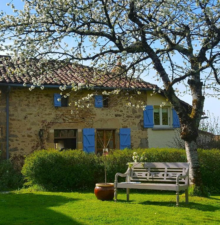 Photo de la galerie de l'établissement Domaine Charente - Cottage Charente, à Mazières