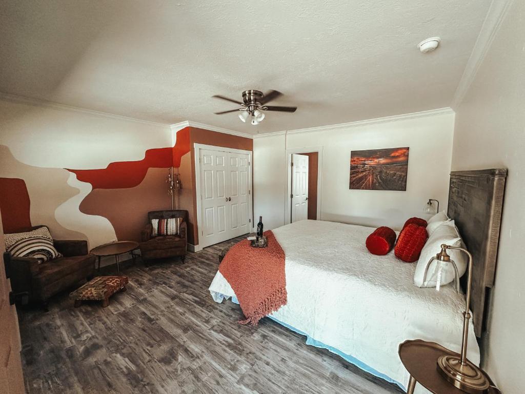 Woody Mountain Bed & Breakfast, Flagstaff (updated prices 2026)