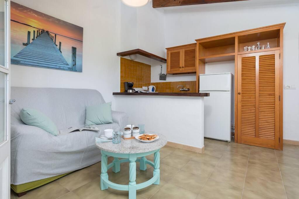 Kuchyň nebo kuchyňský kout v ubytování Villa Volentina