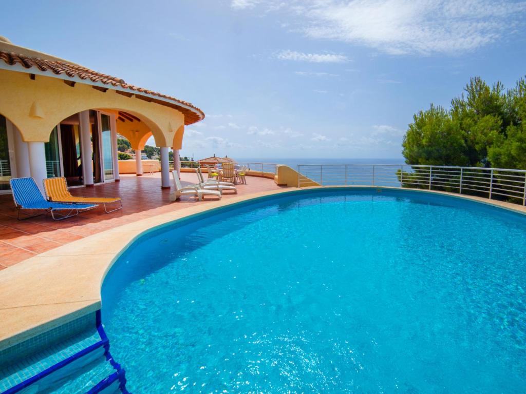 Villa La Cabaña del Mar by Interhome, Altea – Updated 2023 Prices