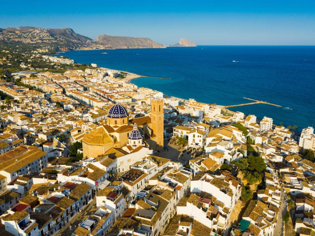 Villa La Cabaña del Mar by Interhome, Altea – Updated 2023 Prices