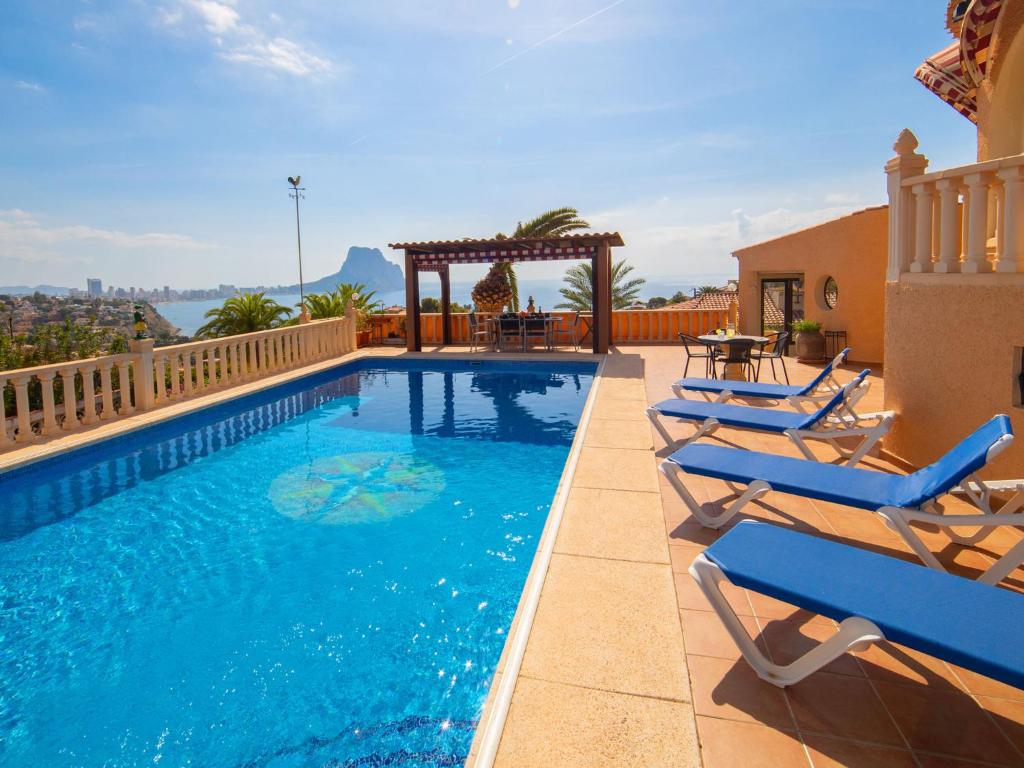Holiday Home Leon by Interhome
