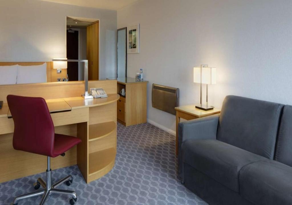 Hilton London Watford - 少年套房希尔顿客房