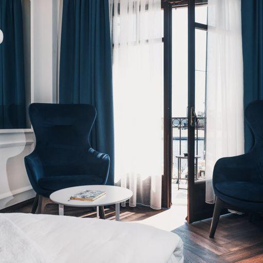 BLUE LUXURY SUITES - 19