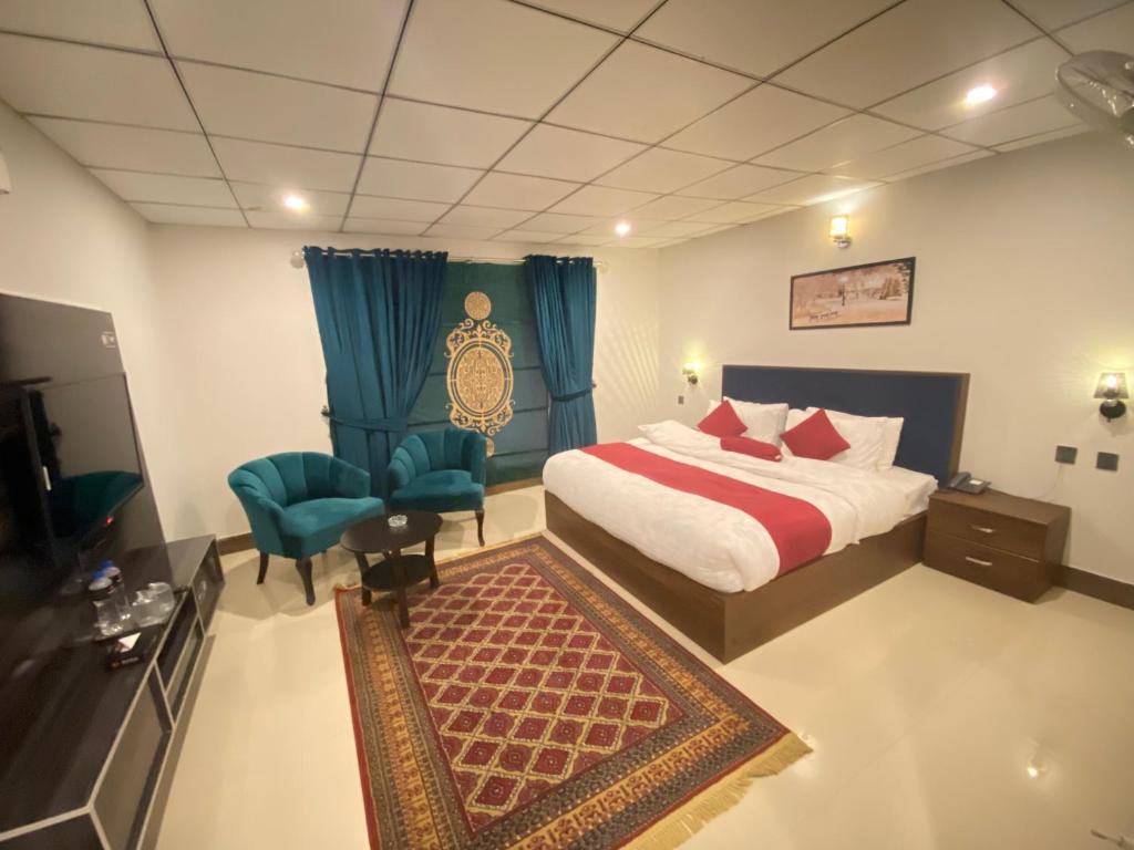 Maria Hotel and Resorts - Chambre Double Avec Salle De Bain Privée