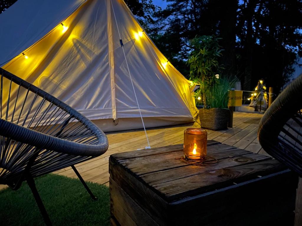 Fotografie z fotogalerie ubytování koh tenta a b&b in a luxury glamping style v destinaci Mariefred