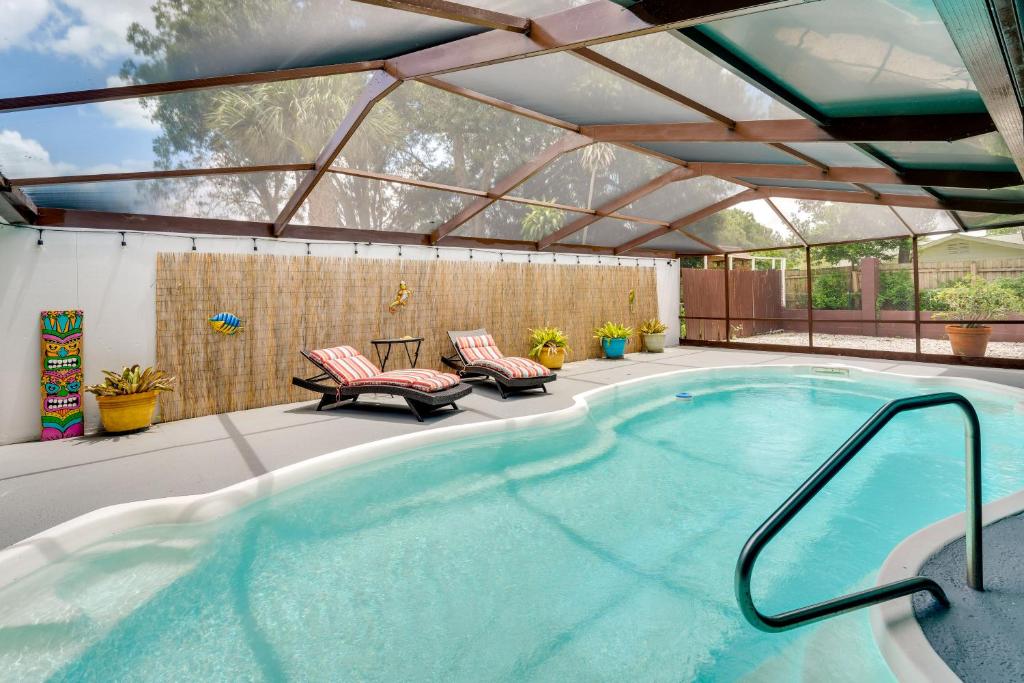 Winter Haven Retreat with Private Pool!, Winter Haven (updated prices 2024)