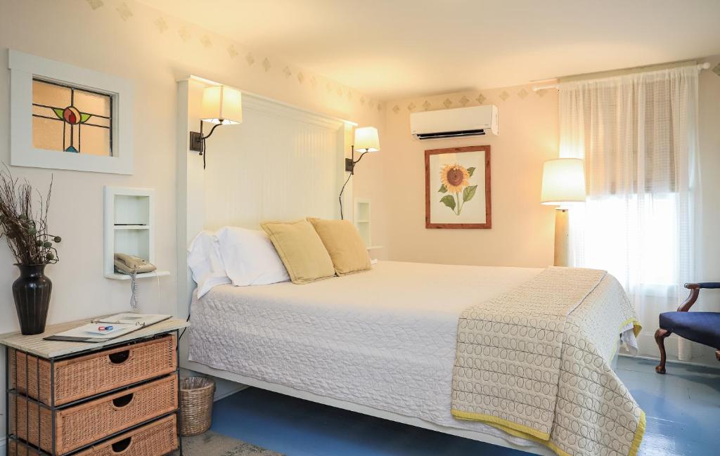 The Charlotte Hotel & Restaurant - Habitación Superior Con Cama King